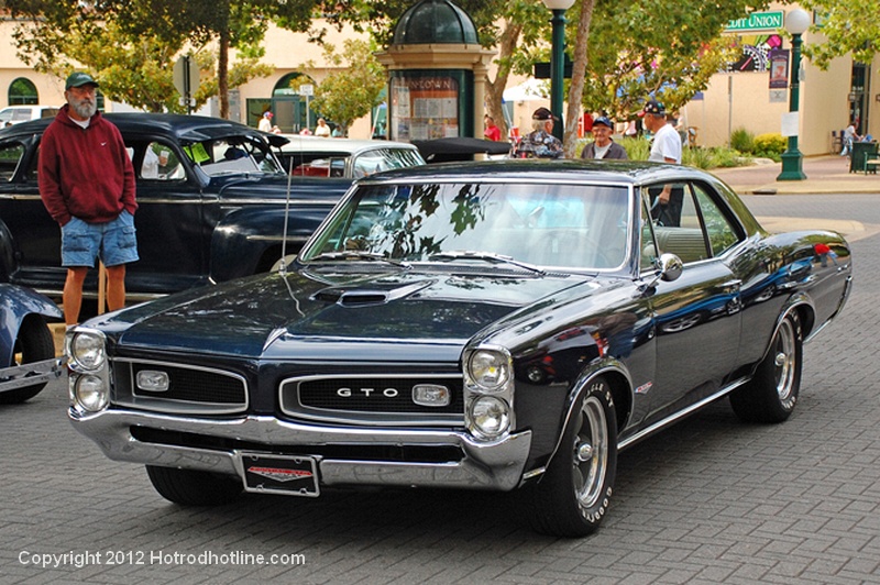 Stuck in Lodi 7th Annual Car Show Hotrod Hotline